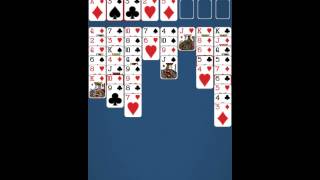 How To Play Free Cell Solitaire [upl. by Ahsemad439]