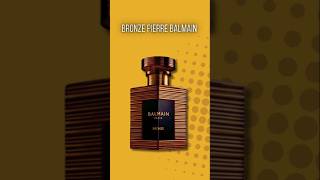 Bronze Pierre Balmain fragranceformen sexiestmensfragrance menscologne perfumecollection [upl. by Moe]