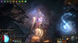 325 Double Strike of Ambidexterity Trickster Simulacrum wave 115 deathless [upl. by Lakim]