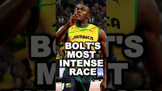 Bolt Most Intense Race [upl. by Teddman]