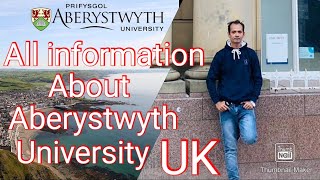 Aberystwyth University Information Wales UK VK in UK [upl. by Nehemiah]