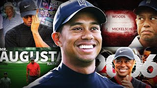 The Greatest Tiger Woods Stories in 1 Hour [upl. by Shumway]