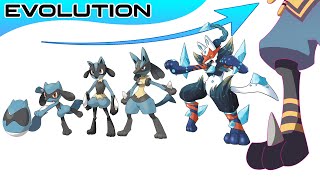 Pokémon InProgress Evolutions amp Gigantamax Part 27 No 431  448  Gen 4 Sinnoh  Max S [upl. by Gwendolin]