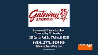 Gateway Classic Cars [upl. by Adnilasor547]