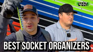 Searching for the Best Socket Organizer Tool Tuesday Ep 64 [upl. by Hazeefah]