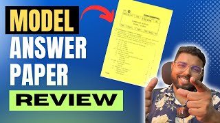 Model answer paper review  12th Computer Science  Live [upl. by Sherry421]