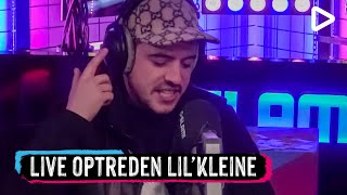 LilKleine doet LastenLusten LIVE  Het Avondcircus  SLAM [upl. by Afirahs]