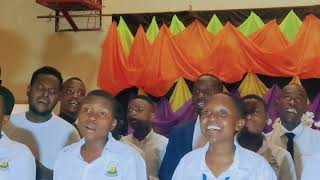 SDA church Hillside college mityana at worship on 240623 [upl. by Napier]