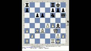 Lenderman Aleksandr vs Mooi Osric Kok Onn  Dos Hermanas Chess 2004 Spain [upl. by Notxed]