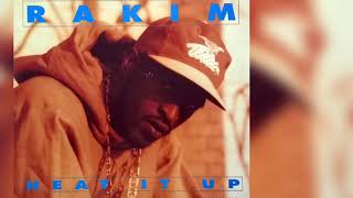 Rakim  Heat It Up HD [upl. by Adnale]