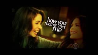 HOW I MET YOUR MOTHER  ALL 6 INTROS HD [upl. by Gilmour]