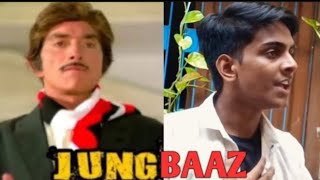 Jung Baaz 1989 l Govinda l Rajkumar Best Dialogue l Joking Baaz Movie spoof l Comedy scene l [upl. by Atinahc]