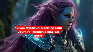 Elven Mystique Uplifting EDM Journey Through a Magical World [upl. by Acyre206]