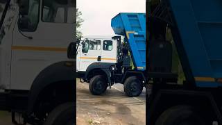 Tata Signa 4825 Tk BS6 Dumphar  16 wheels tipper youtubeshorts tippertruck dumphar ytshorts [upl. by Carlota]