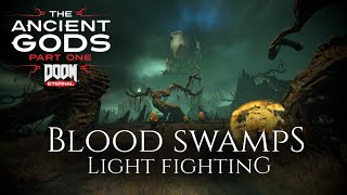 The Blood Swamps Andrew Hulshult  Light Fighting  The Ancient Gods part 1 OST [upl. by Nsaj107]