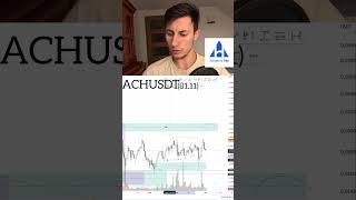 Обзор криптовалют Alchemy PayACH Прогноз сейчас 0111 Актуально trading crypto bitcoin [upl. by Kery]