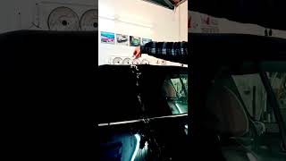 Cabrioverdeck imprägnieren autoaufbereitung cabrio weberchemie detailing [upl. by Handy]