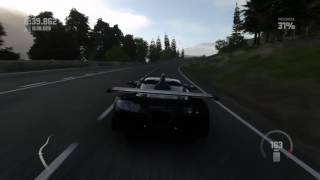 Gumpert Apollo Enraged Top Speed Test  Driveclub [upl. by Lian]