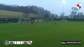 Penrith AFC 3  2 Shildon AFC 200124 Ebac Northern League Division 1  The Goals [upl. by Neelram31]