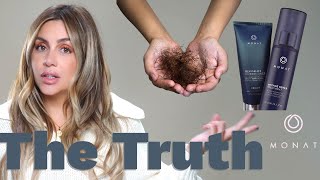 What I Really Think of MONAT  VLOG [upl. by Jaquenette706]