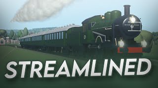 ROBLOX  Streamlined  First Look [upl. by Ajssatsan778]