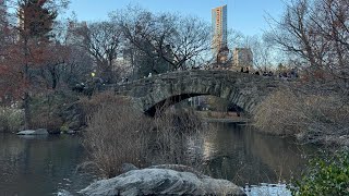 US New York Central Park [upl. by Navoj698]