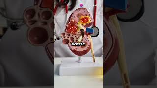 Urinary System Part 1 Crash Course Anatomy amp Physiologyfacts subscribers biology science [upl. by Ecnirp]