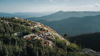 UltraTrail Harricana du Canada UTHC 2024 RÉCAP VIDÉO [upl. by Burtis]