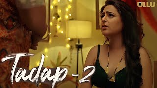 Tadap Season 2  Official Trailer  Atrangi Ott  Shini Dixit Upcoming Web Series [upl. by Ainnos]