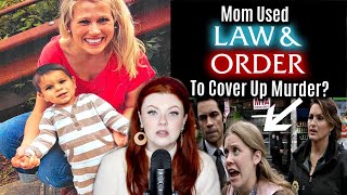 Mother of 2YearOld Claims Kidnapping Story Eerily Similar to ‘Lw amp Order’ Episode [upl. by Sorazal]