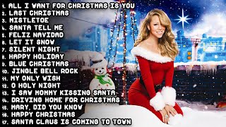 Top Christmas Songs Playlist 🎅🏼 Top Christmas Music Playlist 🎄 Merry Christmas 2023 🌟 Xmas Songs [upl. by Goles]