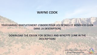 Wayne Cook  Brain Gym  Calm  Grounding  Comment se recentrer réduire la dyslexie s’ancrer [upl. by Nairda]