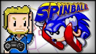 Sonic Spinball  Pixelated Memories [upl. by Anasiul]