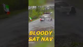 Sat Nav Whod Trust Them🤣 [upl. by Yrome]