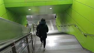 Beijing Chaoyang Park Subway [upl. by Wey]