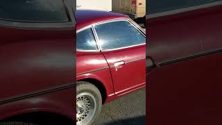 Datsun Nissan 260Z Pine Ridge Mall Chubbuck Idaho05OCT2024 [upl. by Eeslek121]