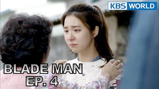 Blade Man  아이언 맨 EP 4 SUB  KOR ENG CHN MLY VIE IND [upl. by Sibbie]