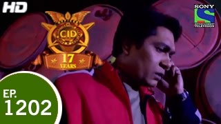 CID  सी ई डी  Khatre Mein CID  Episode 1202  13th March 2015 [upl. by Malet]