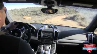 2013 Porsche Cayenne GTS Offroad Review [upl. by Eenert578]