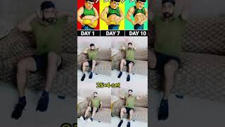 4 Best Exercise Belly fat Side fat Loss dancehall music rap trending bellyfat fatlosstips fat [upl. by Name235]