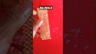 Bracelet en perle diy arperle beads diycrafts [upl. by O'Doneven]