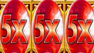 ★★JACKPOT HANDPAY★★150 BETS★★GYPSY FIRE HIGH LIMIT SLOT MACHINE BUENO DINERO MUSEUM SLOTS KONAMI [upl. by Ferretti314]