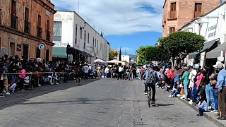 JEREZ ZACATECAS MEXICO DESFILE DEL 20 DE NOVIEMBRE EN JEREZ ZACATECAS LUN20NOV2023 [upl. by Anedal]