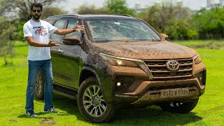 Toyota Fortuner  Rugged But Dated  Pros amp Cons  Faisal Khan [upl. by Neda]