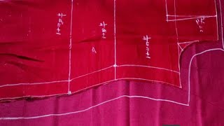 simple churidar cutting and stitching easy method  Full Video with Formula [upl. by Bledsoe724]