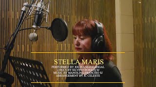 Stella Maris I Jolina Magdangal I Official Lyric Video [upl. by Nobell]