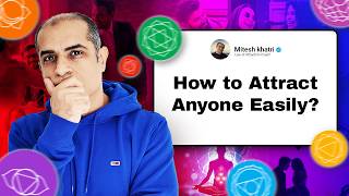 How to attract anyone easily Understand 7 Needs of Humans  Law of Attraction Mitesh Khatri [upl. by Launamme780]