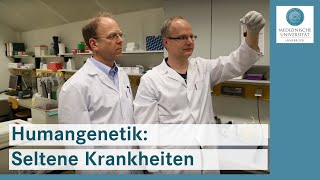 Humangenetik Seltene Krankheiten [upl. by Benedicto]