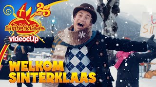 WELKOM SINTERKLAAS  BURGEMEESTER NIELS DESTADSBADER 2024 • VIDEOCLIP 🎞 Het Grote Sneeuwavontuur [upl. by Adan]