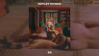 Hayley Kiyoko  xx Official Audio [upl. by Reprah518]